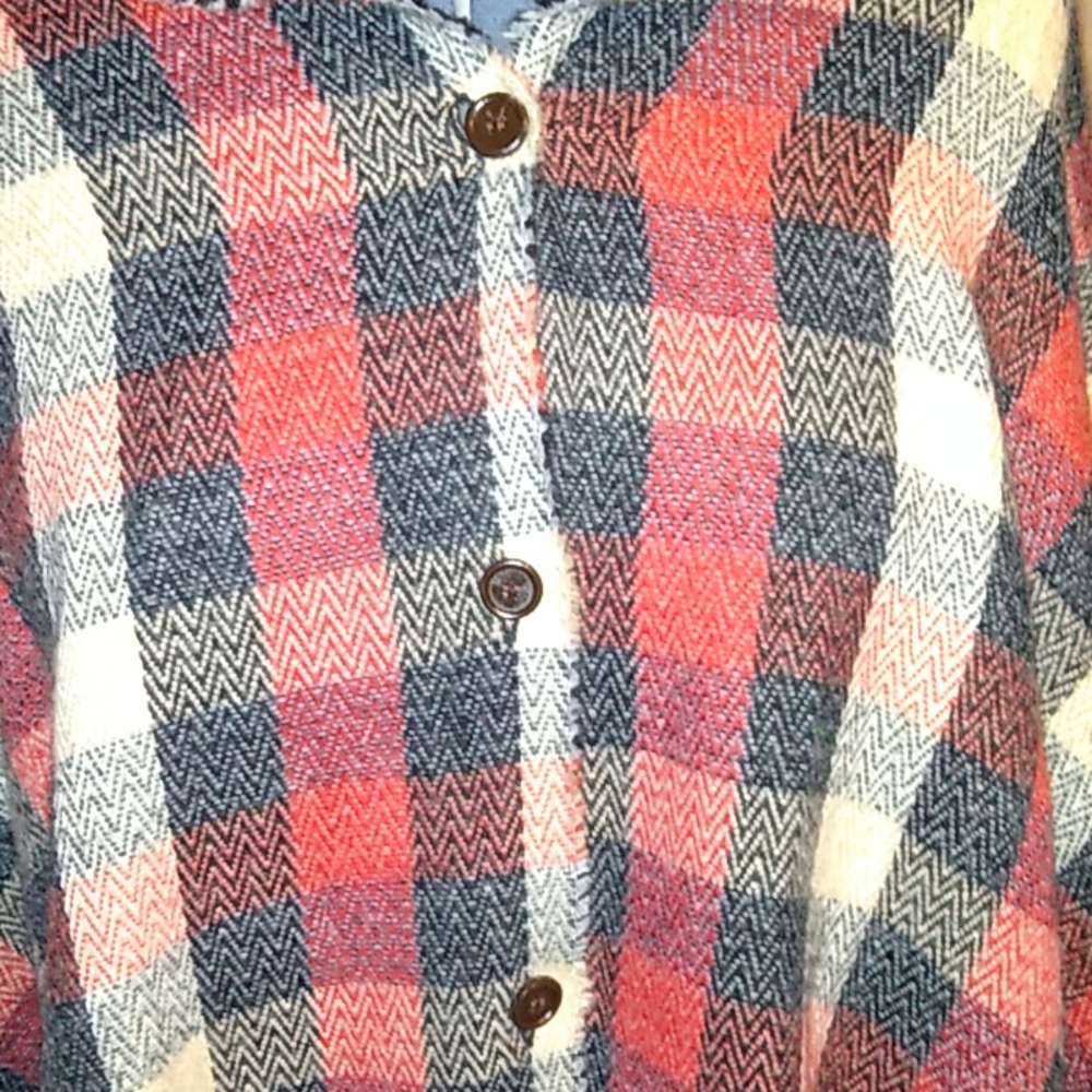 Woolrich one size duster cape - Picture 7 of 7